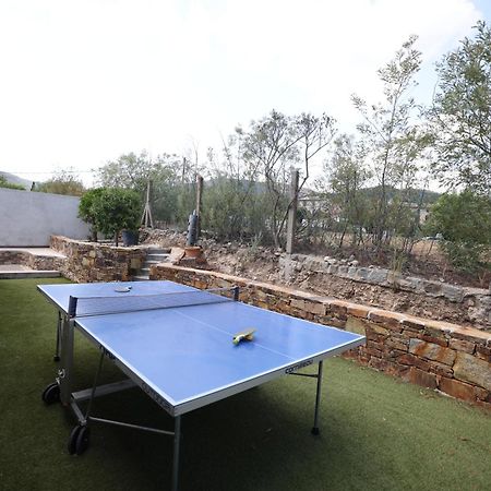 Superbe Villa Climatisee, Piscine, Jardin, Parking Le Plan-de-la-Tour Exterior foto